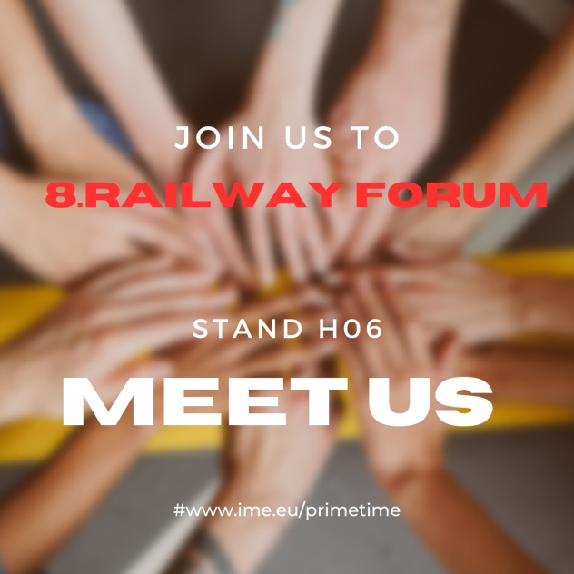 8.Railway Forum Berlin - Voller Erfolg!