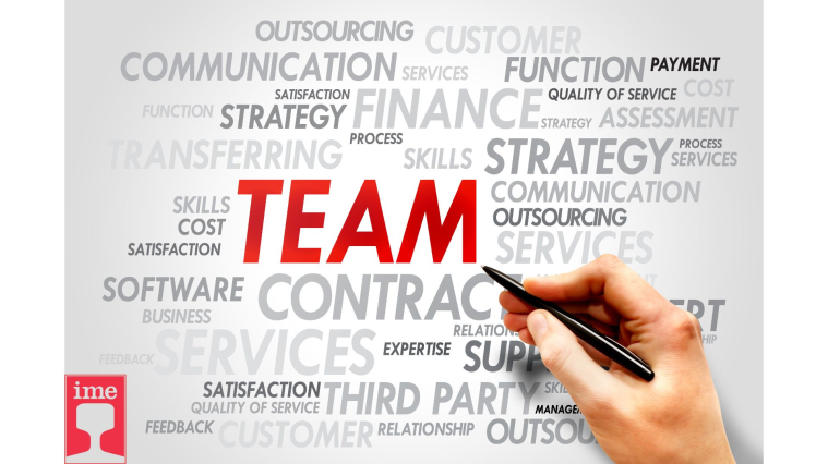 Ihre Ansprechpartner bei ime