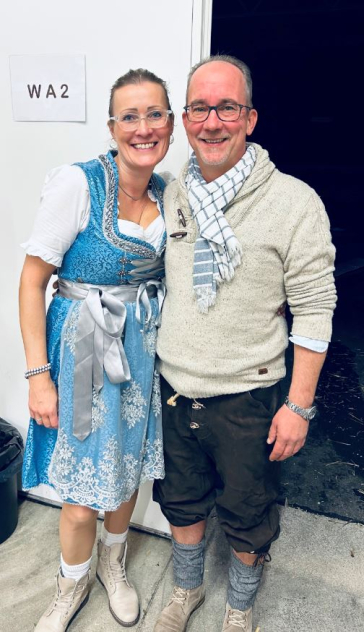 O zapft is' ! 43 Jahre ime